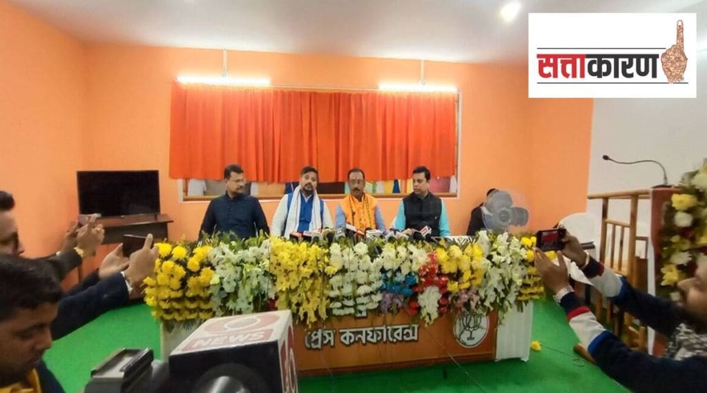 tripura bjp