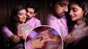 tu tevha tashi fame swanand ketkar engagement
