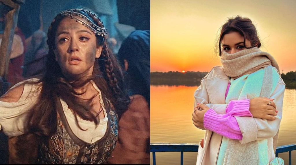 Ali Baba Dastaan-E-Kabul, Avneet Kaur will Princess Mariam role, avneet kaur replace tunisha sharma, who will play mariam after tunisha, who is avneet kaur, who is tunisha sharma, sheezan khan, abhishek nigam, शिझान खान, अभिषेक निगम, अवनीत कौर, तुनिषा शर्मा, तुनिषा शर्मा, अली बाबा दास्तान ए काबुल