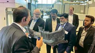 germany trump company investment in maharashtra