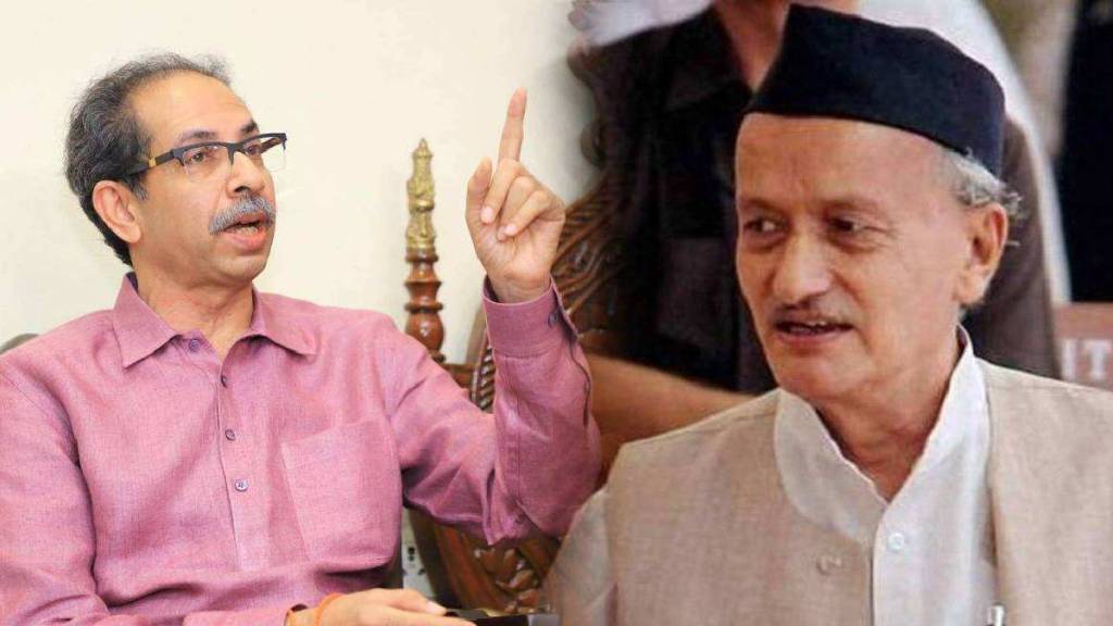 uddhav thackeray and bhagat singh koshyari uddhav thackeray and bhagat singh koshyari