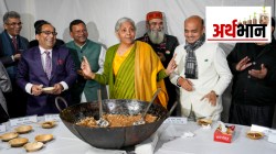 वित्तरंजन : हलवा समारंभ आणि ब्रिफकेस