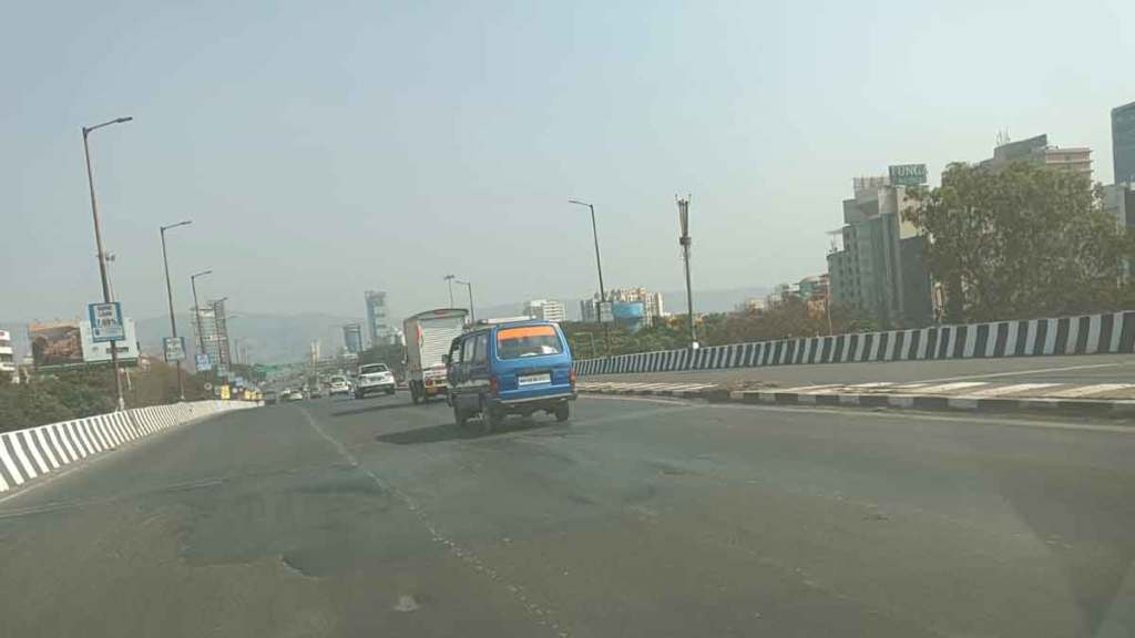 msrdc handover vashi flyover to nmmc