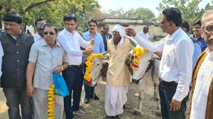 vidorhi shaitya sammelan farmer