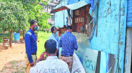 Electricity theft in vasai virar Electricity theft in vasai virar