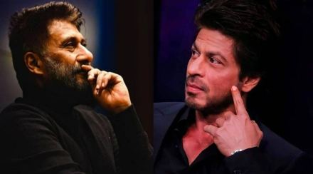 vivek agnihotri shahrukh khan