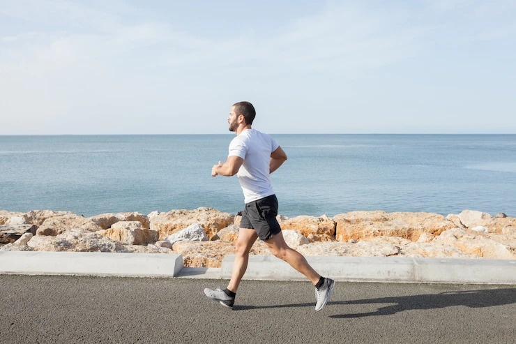 walking is beneficial for hearth attack