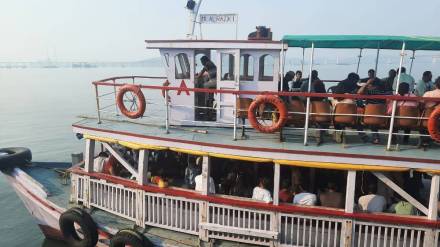 Mora Mumbai water service Mora Mumbai water service