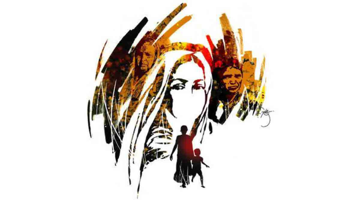 widow custom sakhrale sangli