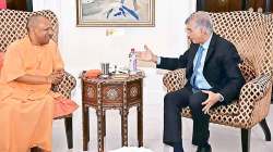 उत्तर प्रदेशची अर्थव्यवस्था एक लाख कोटी डॉलरवर नेणार; मुख्यमंत्री योगी आदित्यनाथ यांचा निर्धार