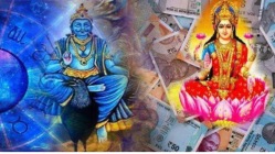 शनिदेव नवांश कुंडलीत आल्याने ‘या’ ४ राशी होणार श्रीमंत? धनलाभाने बँक बॅलन्समध्ये होऊ शकते वाढ