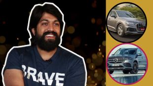 KGF Yash Car collection