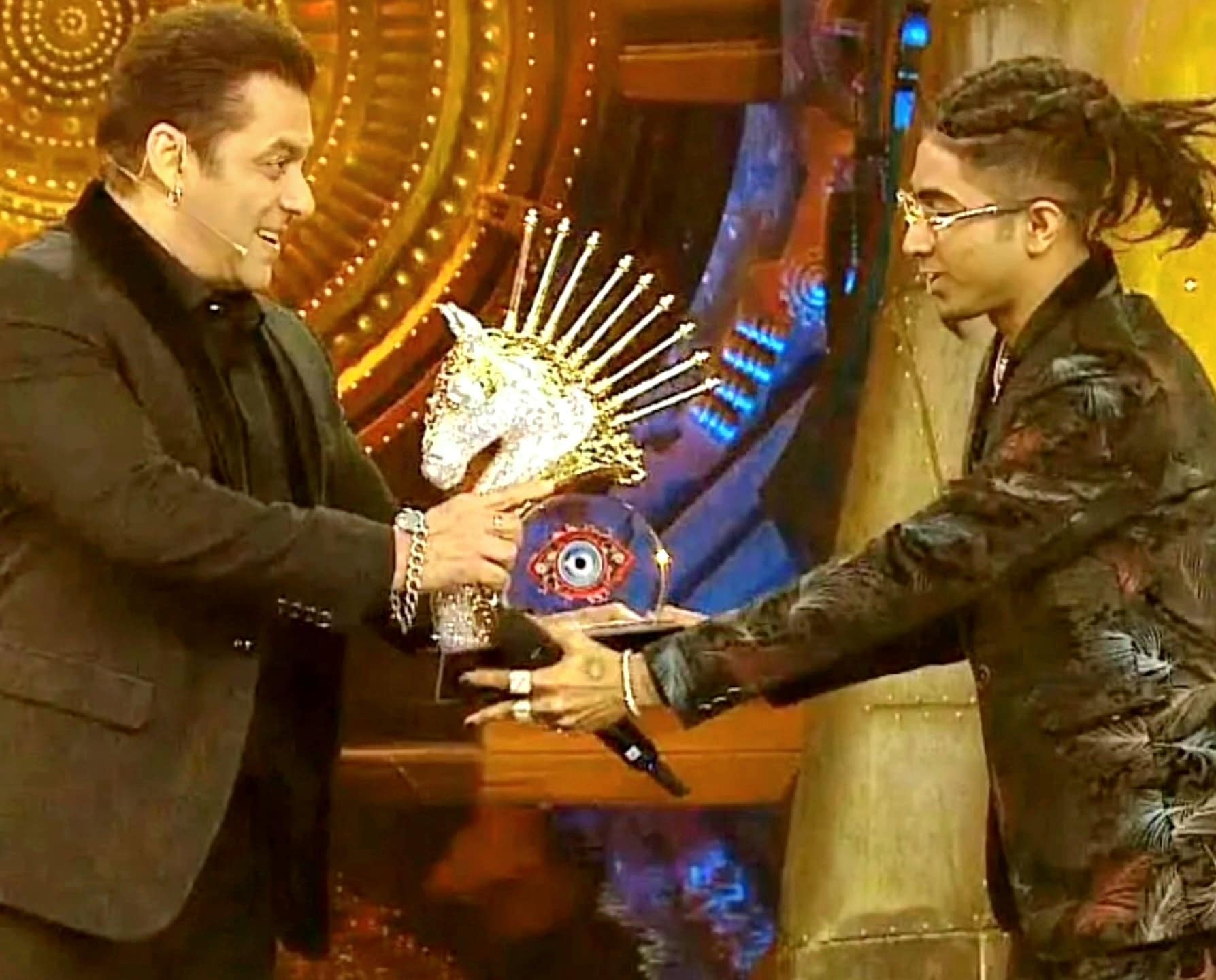 mc stan bigg boss 16