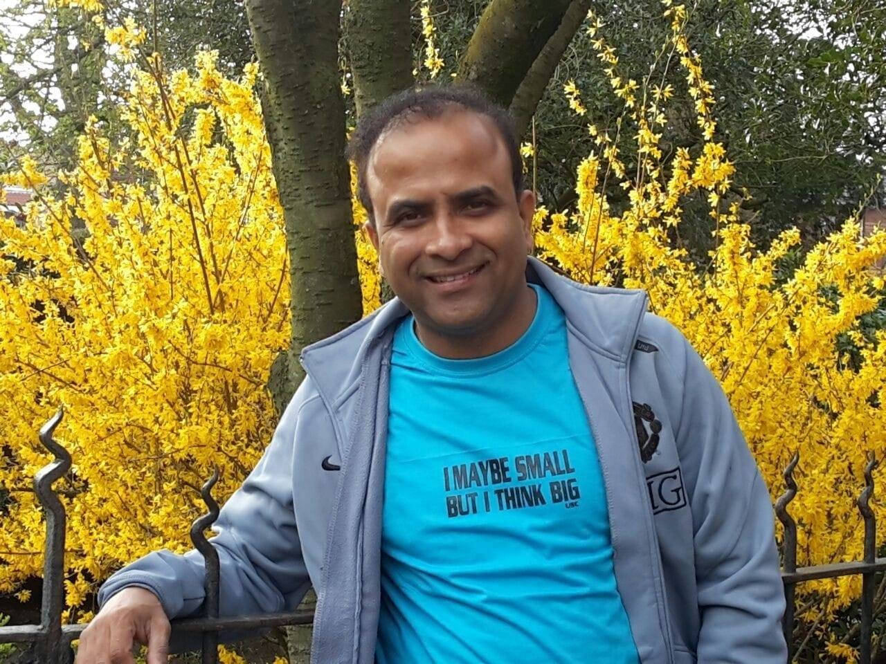 samir choghule samir choghule father