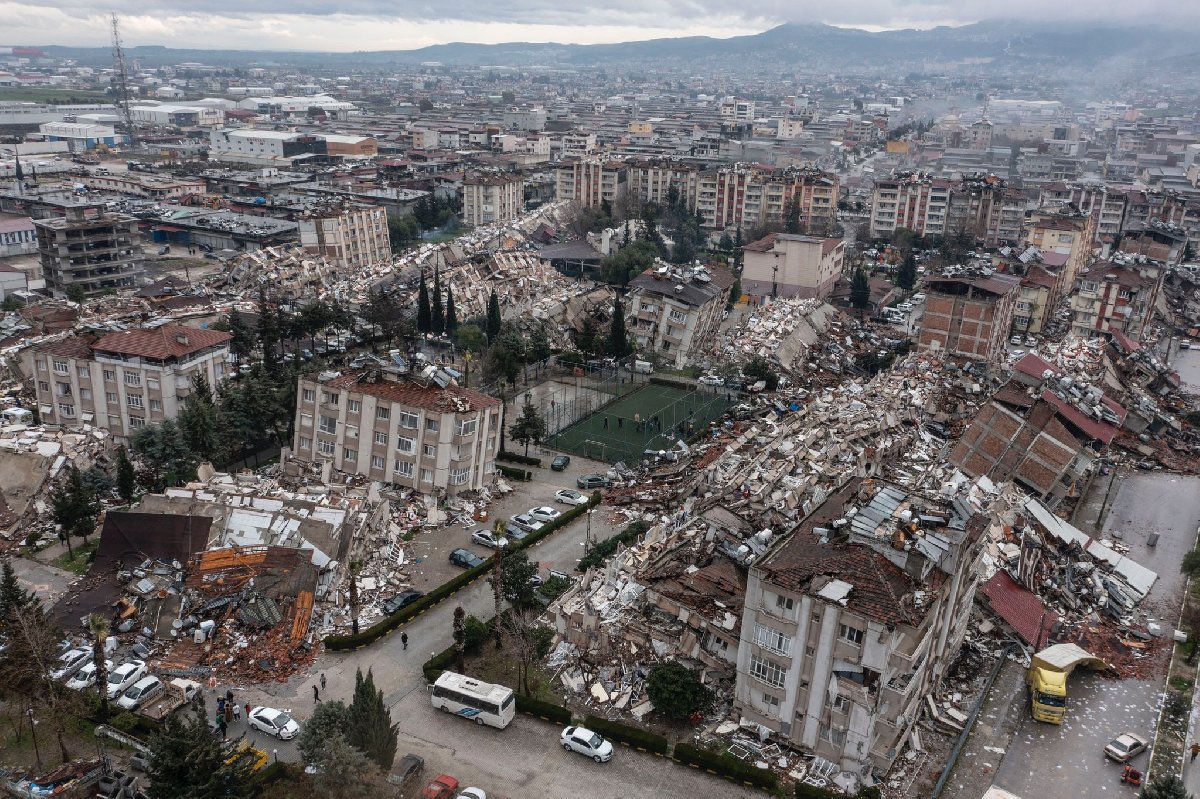 Turkey Syria Earthquake