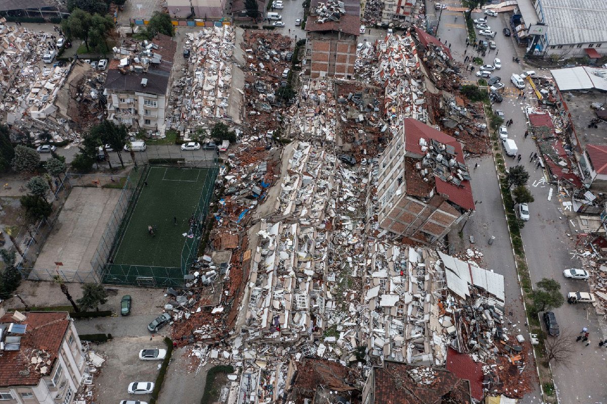 Turkey Syria Earthquake