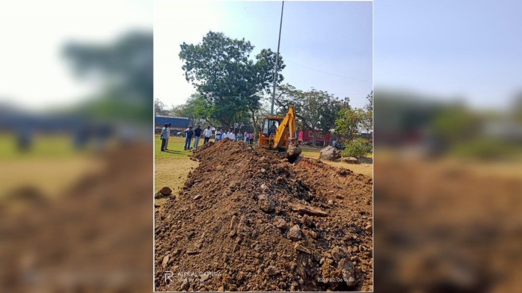 Industrial Development Corporation sold the plot transferred to Navi Mumbai Municipal Corporation to a third person Industrial Development Corporation sold the plot transferred to Navi Mumbai Municipal Corporation to a third person