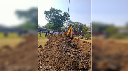 Industrial Development Corporation sold the plot transferred to Navi Mumbai Municipal Corporation to a third person Industrial Development Corporation sold the plot transferred to Navi Mumbai Municipal Corporation to a third person