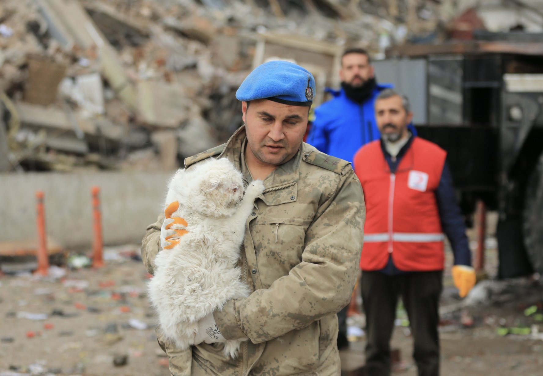 Turkey Syria Earthquake