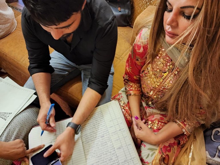 Rakhi Sawant Rakhi Sawant News