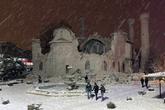 Turkey Syria Earthquake