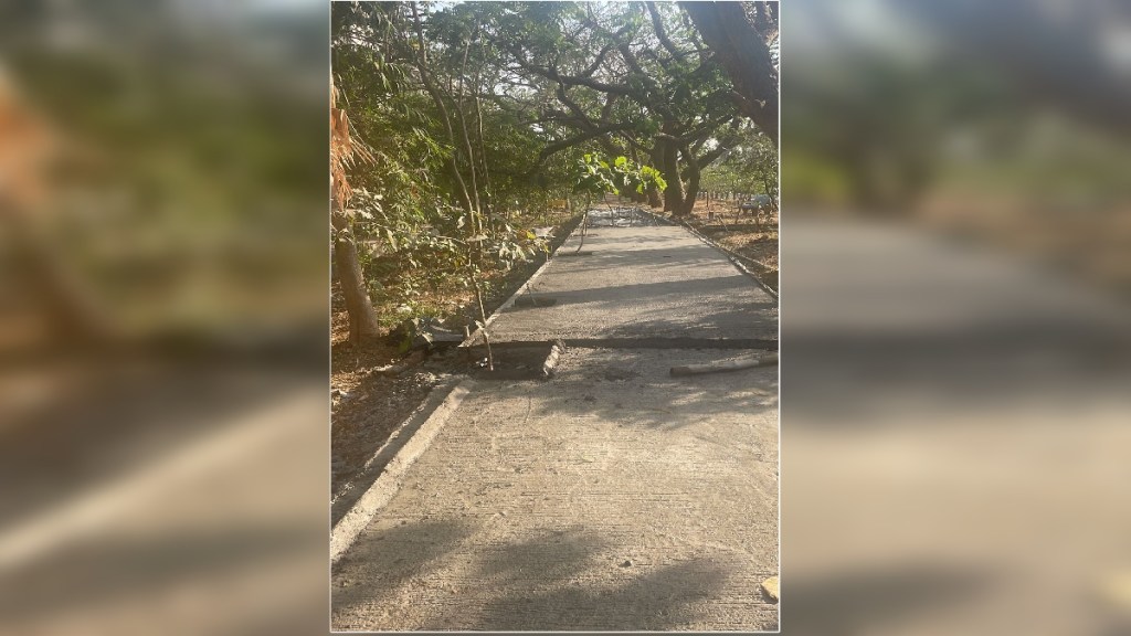A 7.2 km long cycle track along Palm Beach Road in Navi Mumbai