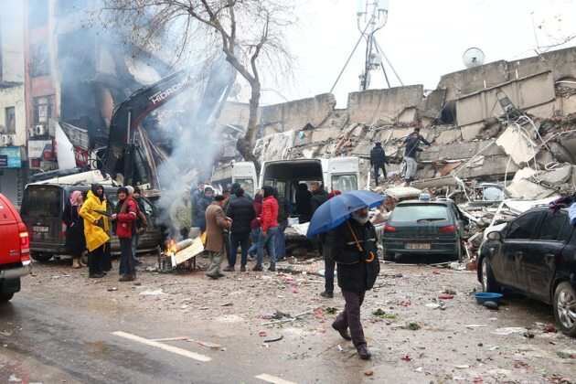 Turkey Syria Earthquake