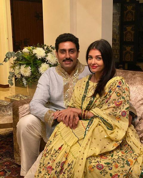Abhishek Bachchan aishwarya 9