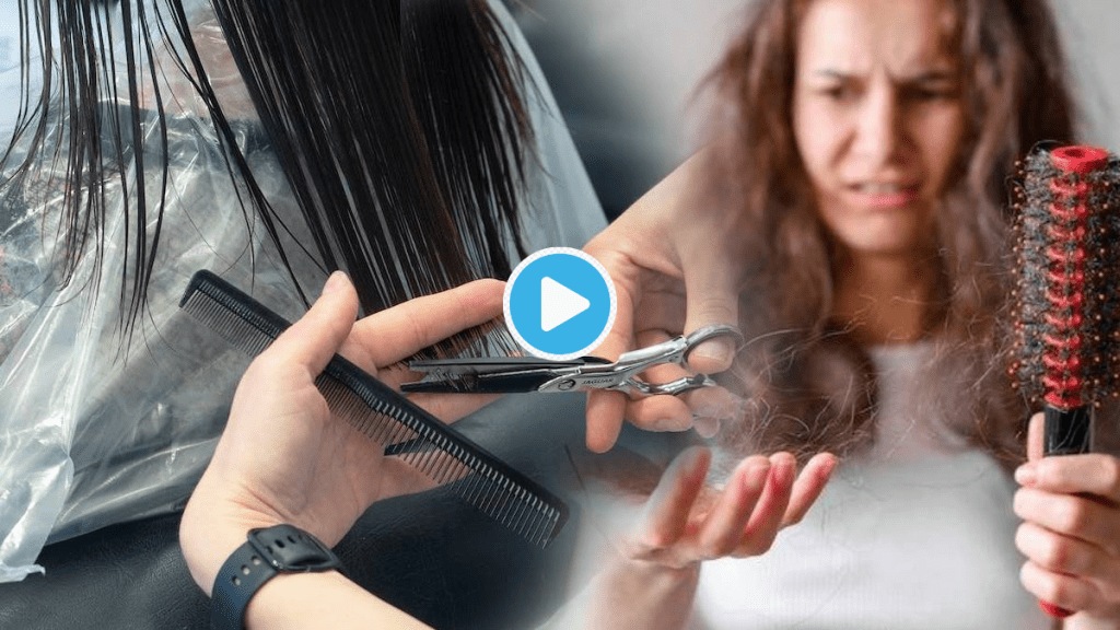 How To Increase Hair Length At Home Ayurvedic Expert clears Myth About Cutting hair for Growth