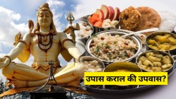 महाशिवरात्रीला उपास कराल की उपवास? दोन्ही मध्ये आहे ‘हा’ मोठा फरक, तुमच्यासाठी योग्य काय?
