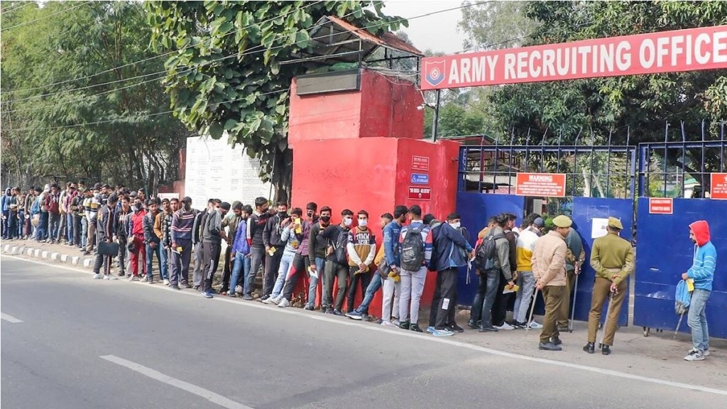 Agniveer Recruitment Agniveer Recruitment