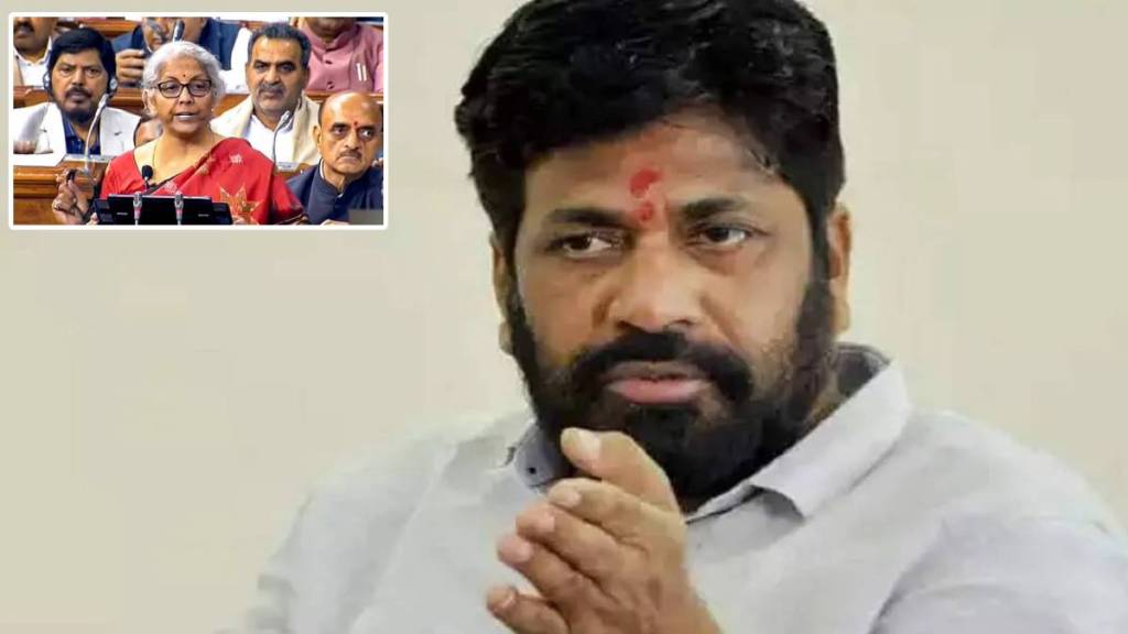 Bacchu Kadu and Budget Bacchu Kadu and Budget