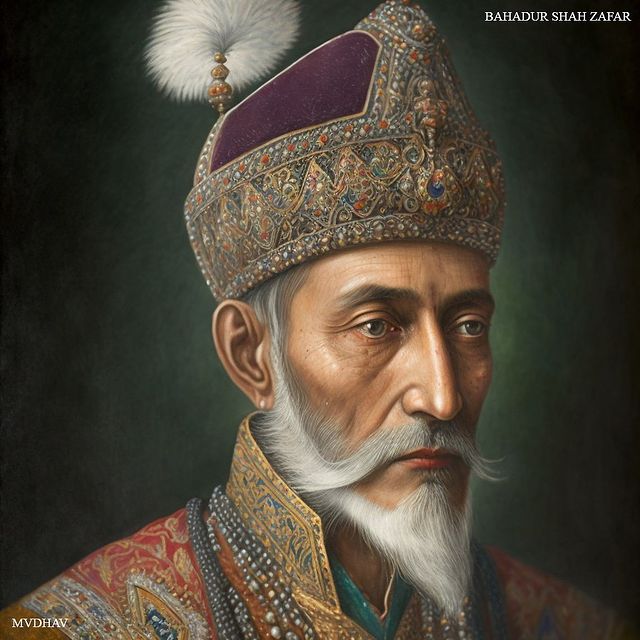 Madhav Kohli Paintings