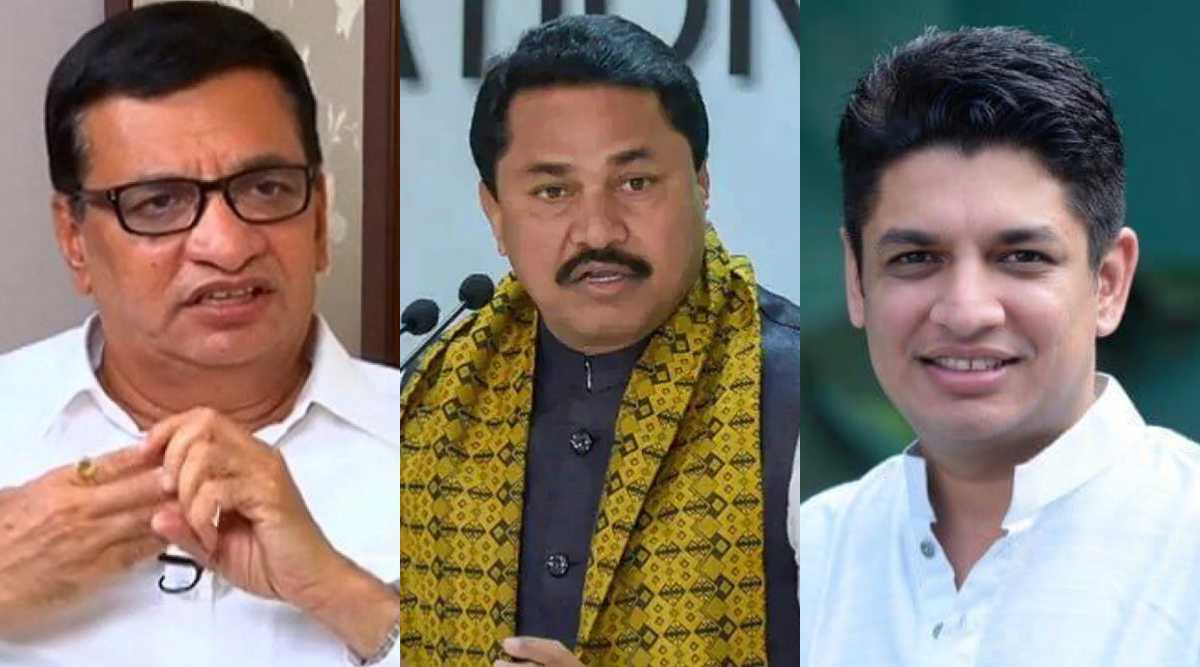 Balasaheb-Thorat-Nana-Patole-Satyajeet-Tambe