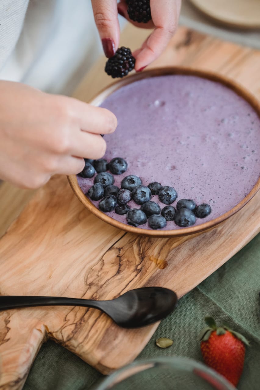 Blueberry