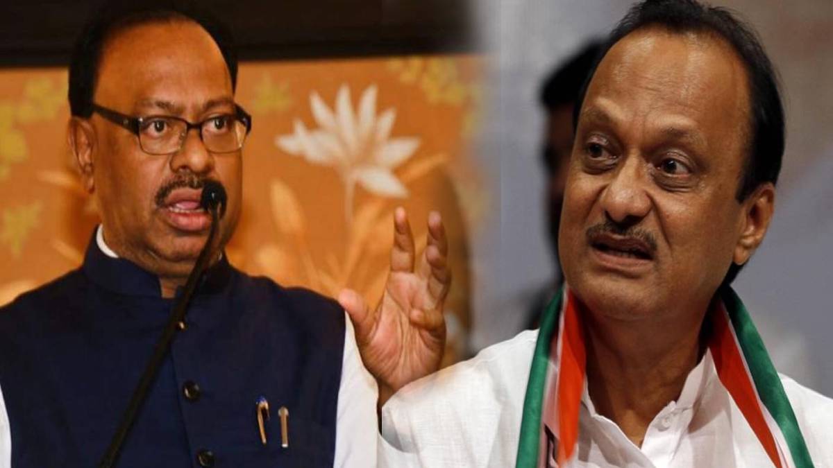 ajit pawar reaction on chandrashekhar bawankule statement about 440 voltage