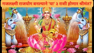 Gajlakshmi Rajyog 2023