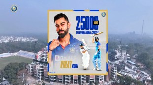 In IND vs Aus 2nd Test Virat achieves Fastest 25000 international runs overtaken legend to reach top