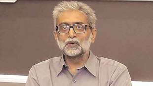 gautam navlakha links with isi agent