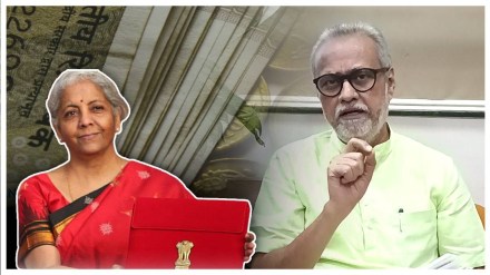 Girish Kuber on Budget 2023 Girish Kuber on Budget 2023