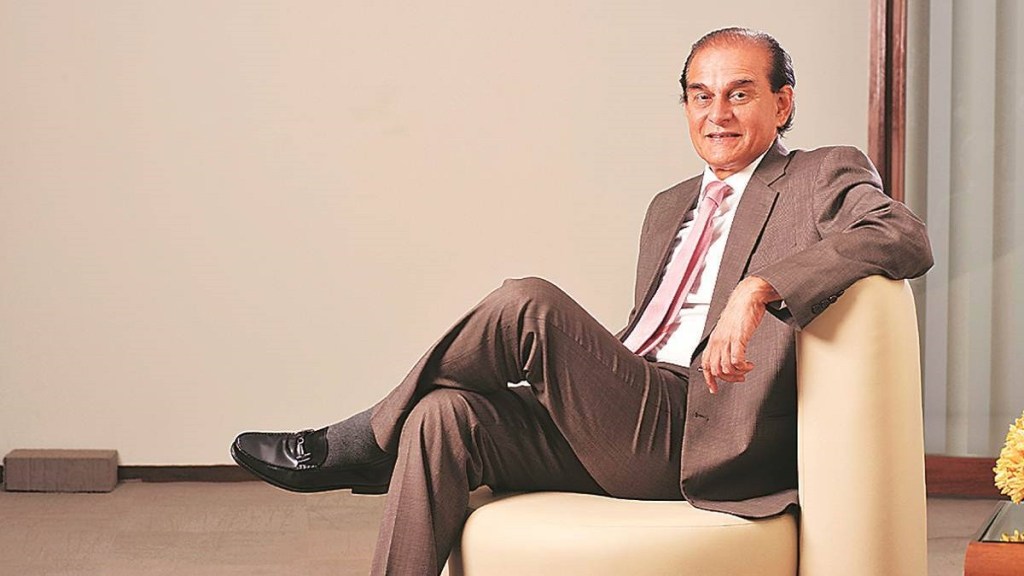 Marico founder Harsh Mariwala Marico founder Harsh Mariwala