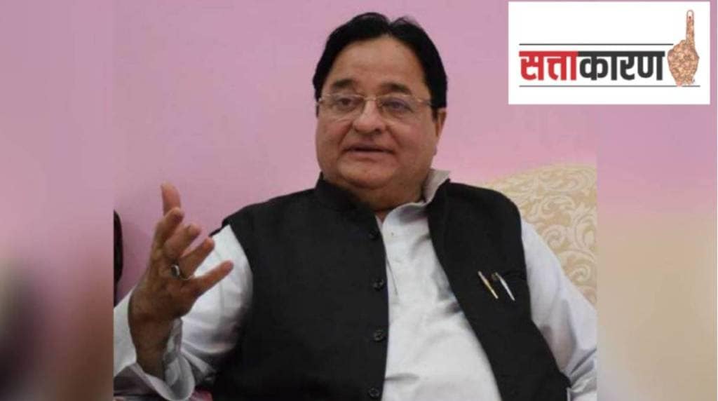 Samajwadi Leader S t Hasan Samajwadi Leader S t Hasan