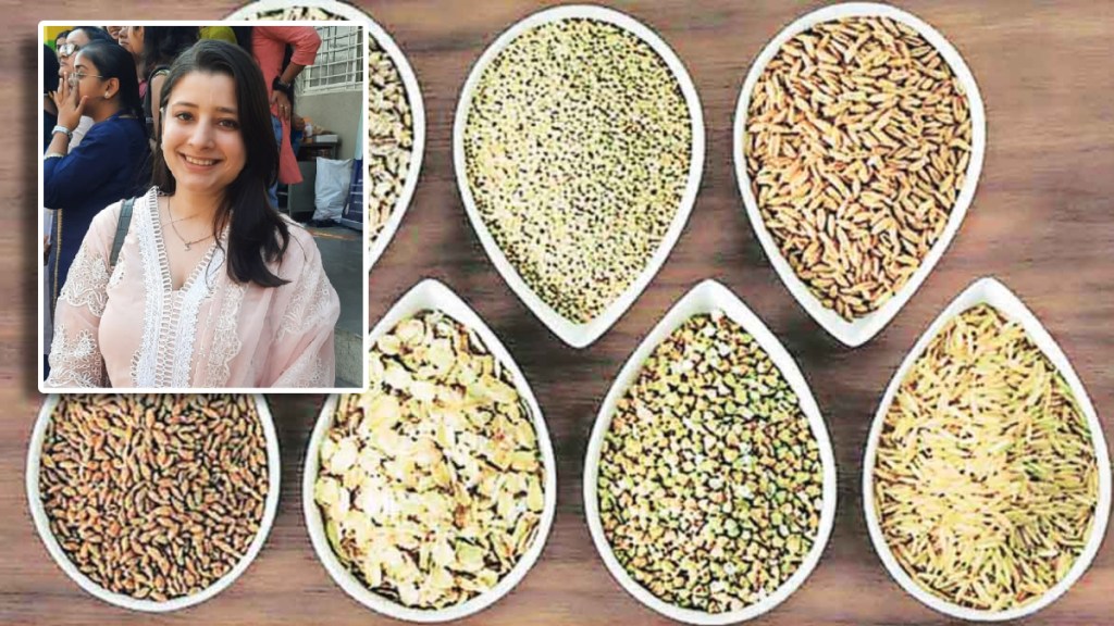 Increase the consumption of cereals in the diet