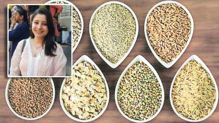 Increase the consumption of cereals in the diet