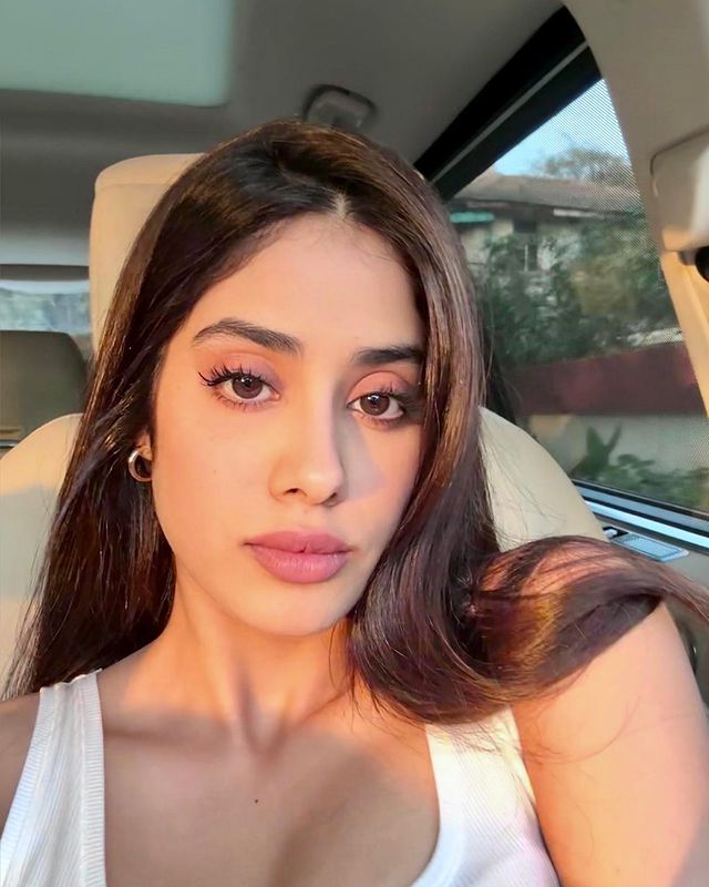 Jahnvi Kapoor
