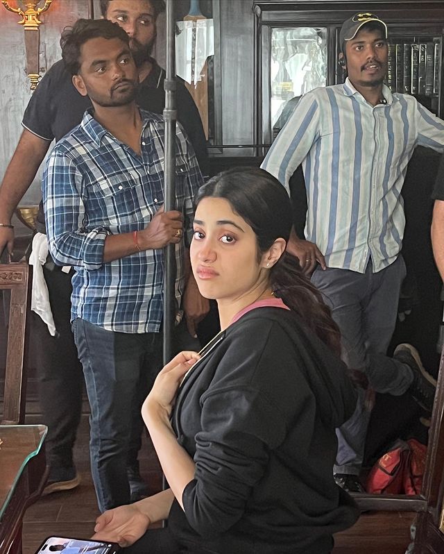 Jahnvi Kapoor