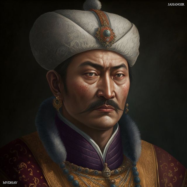 Madhav Kohli Paintings 