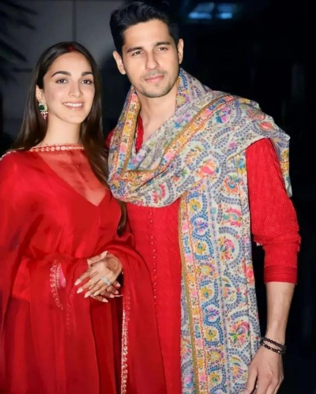 Kiara Advani mangalsutra 14