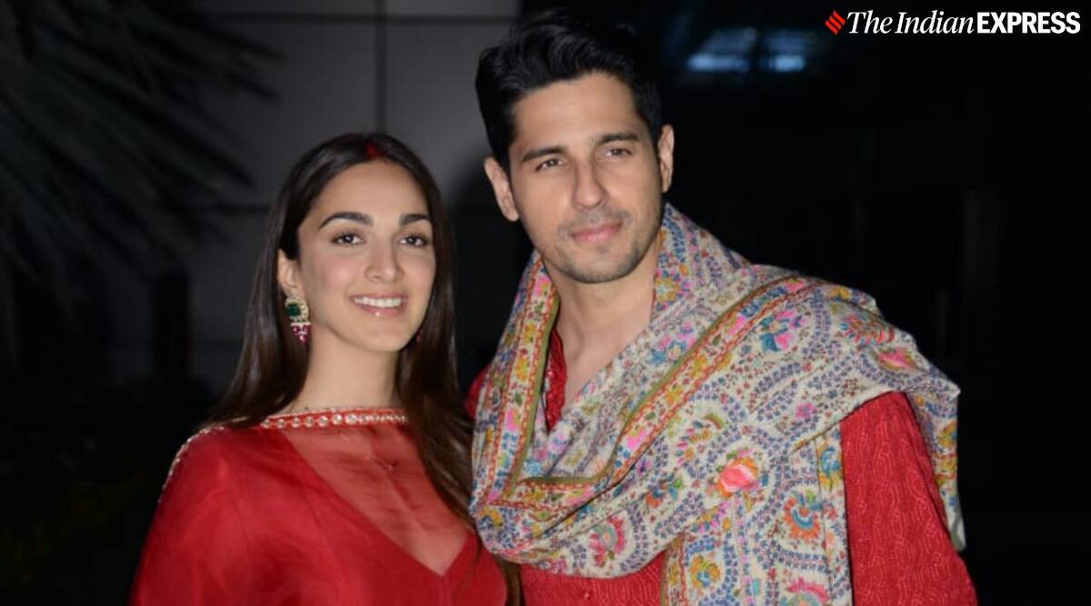 Kiara Advani mangalsutra