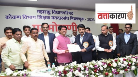 BJP, strategy, Konkan teacher election